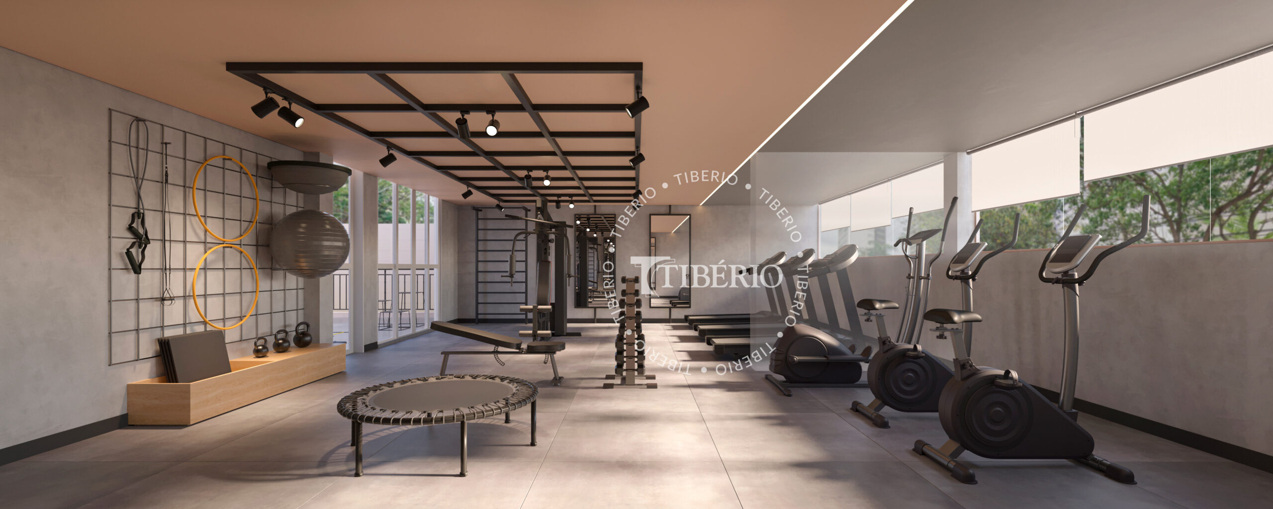 Fitness Indoor