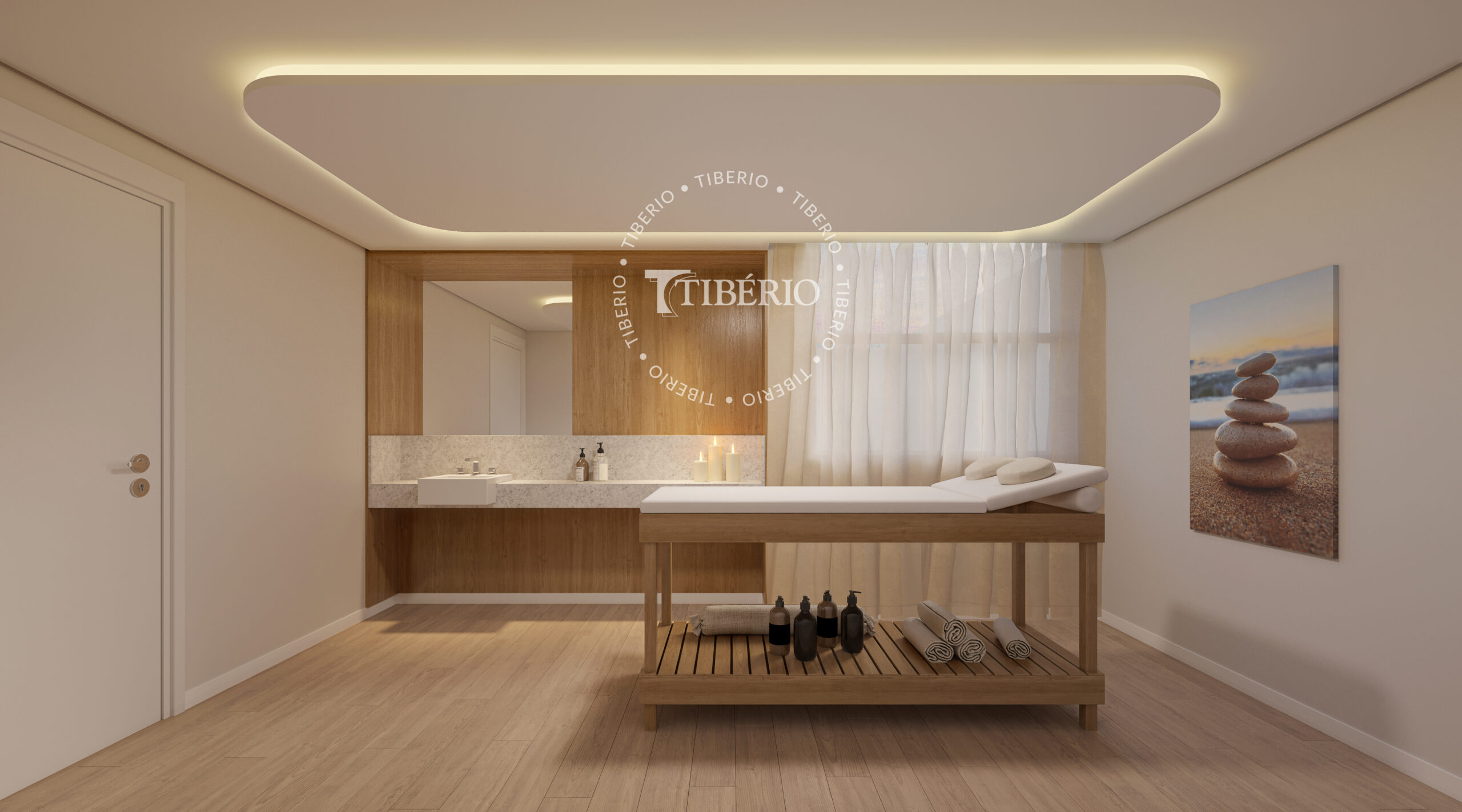 Sala de Massagem